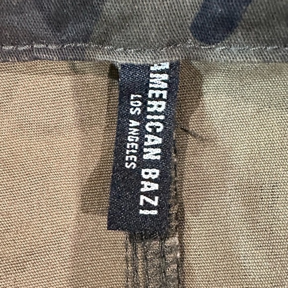 Camouflage romper - Picture 3 of 4